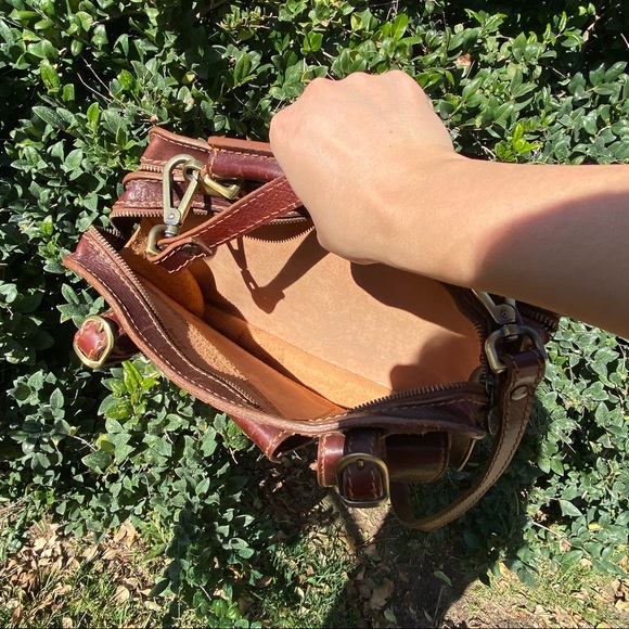 Tuscany Leather Bag - Genuine Leather - Picture 4 of 6